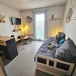 Apartment Petit Cosy, Balcon Et Vue *